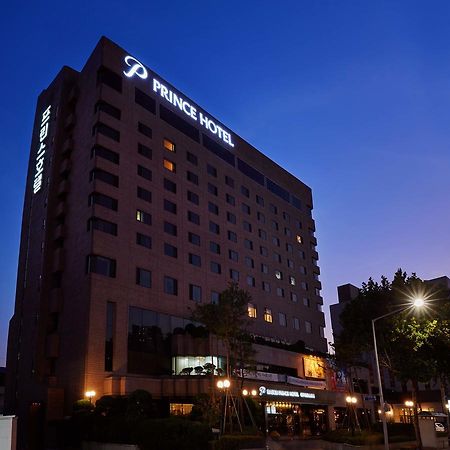 Daegu Prince Hotel Zewnętrze zdjęcie